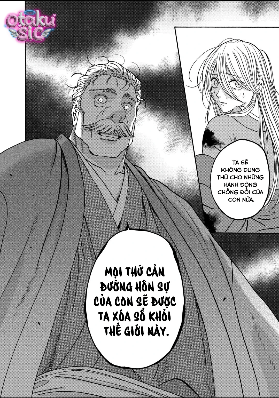 Firefly Wedding - Chap 47 - Trang 4