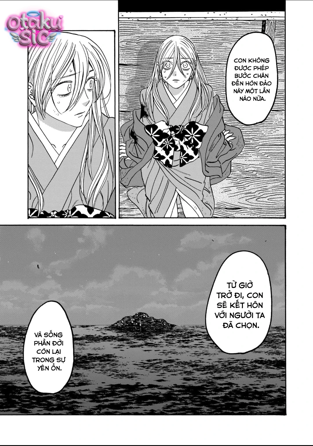 Firefly Wedding - Chap 47 - Trang 5