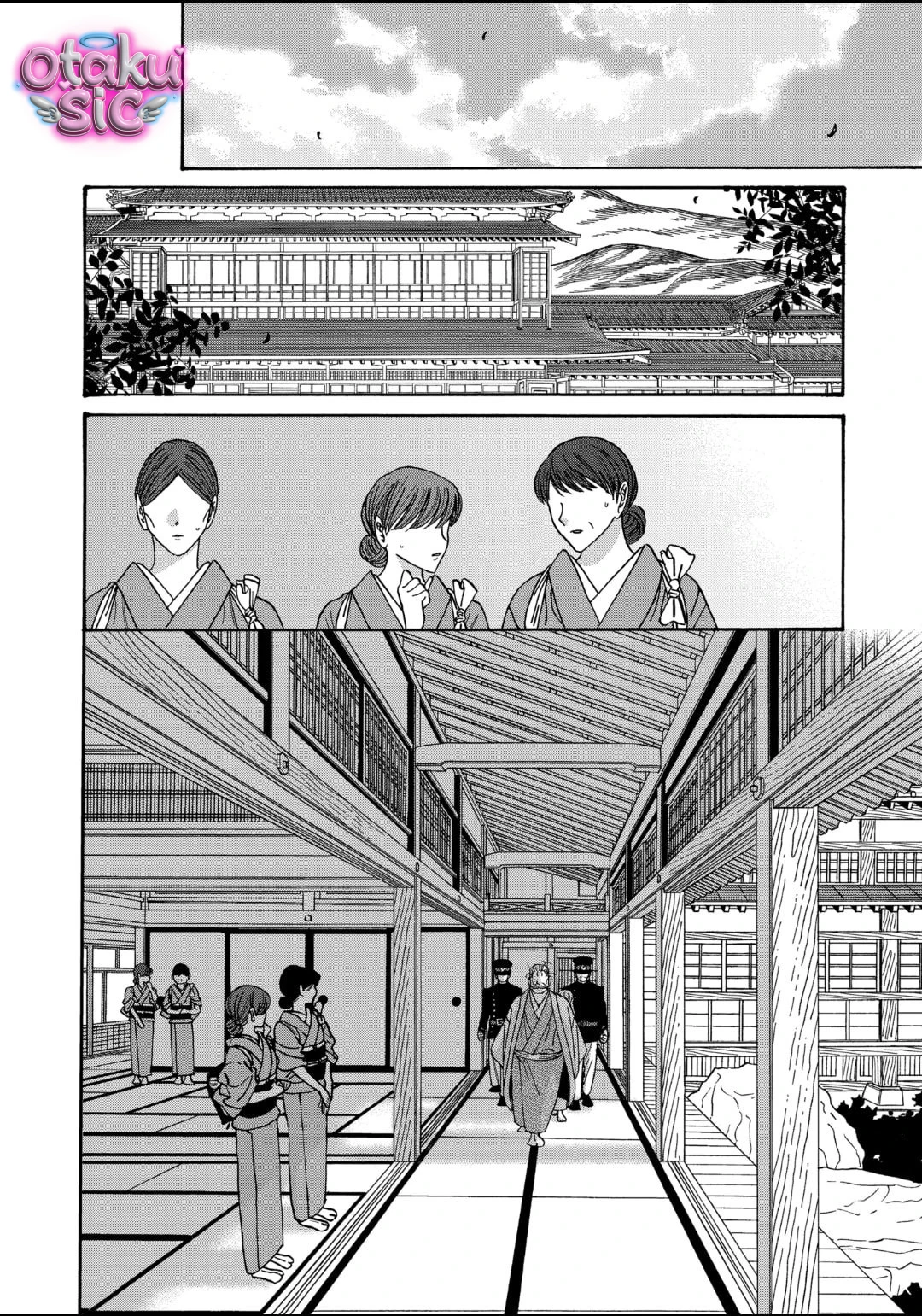 Firefly Wedding - Chap 47 - Trang 6
