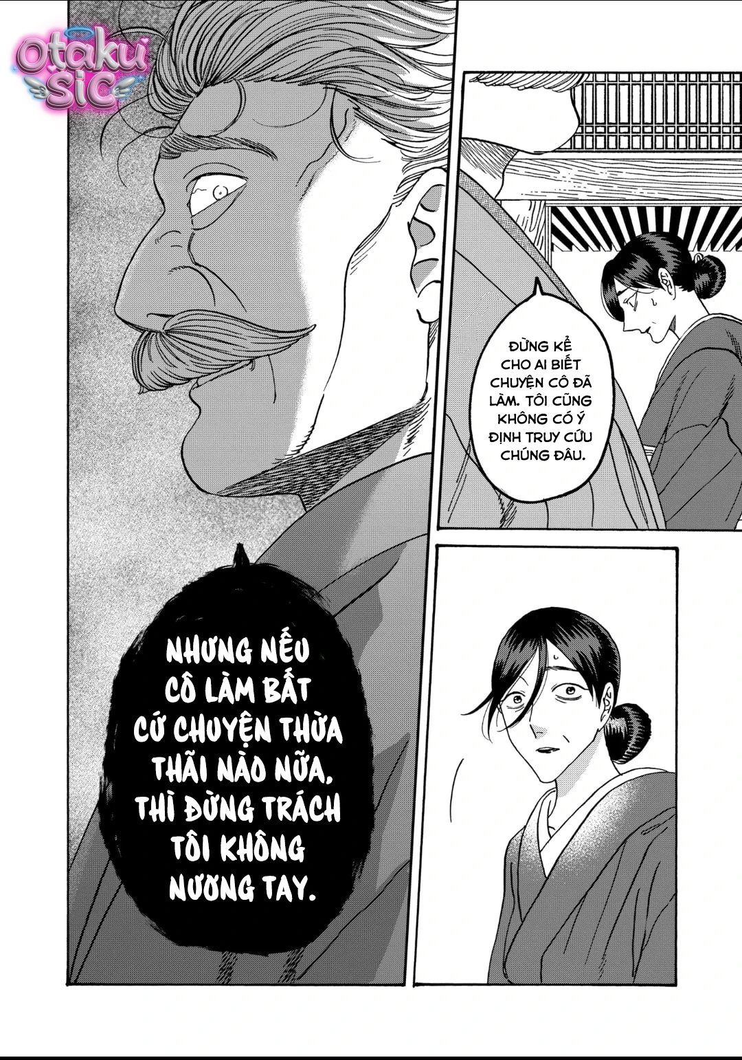 Firefly Wedding - Chap 47 - Trang 8