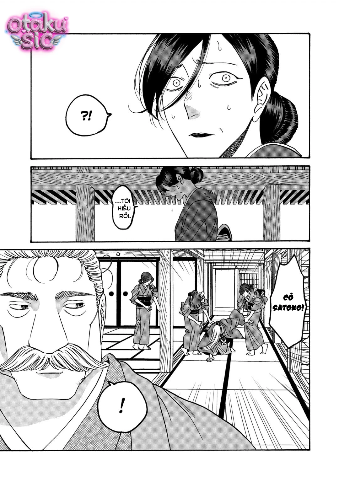 Firefly Wedding - Chap 47 - Trang 9