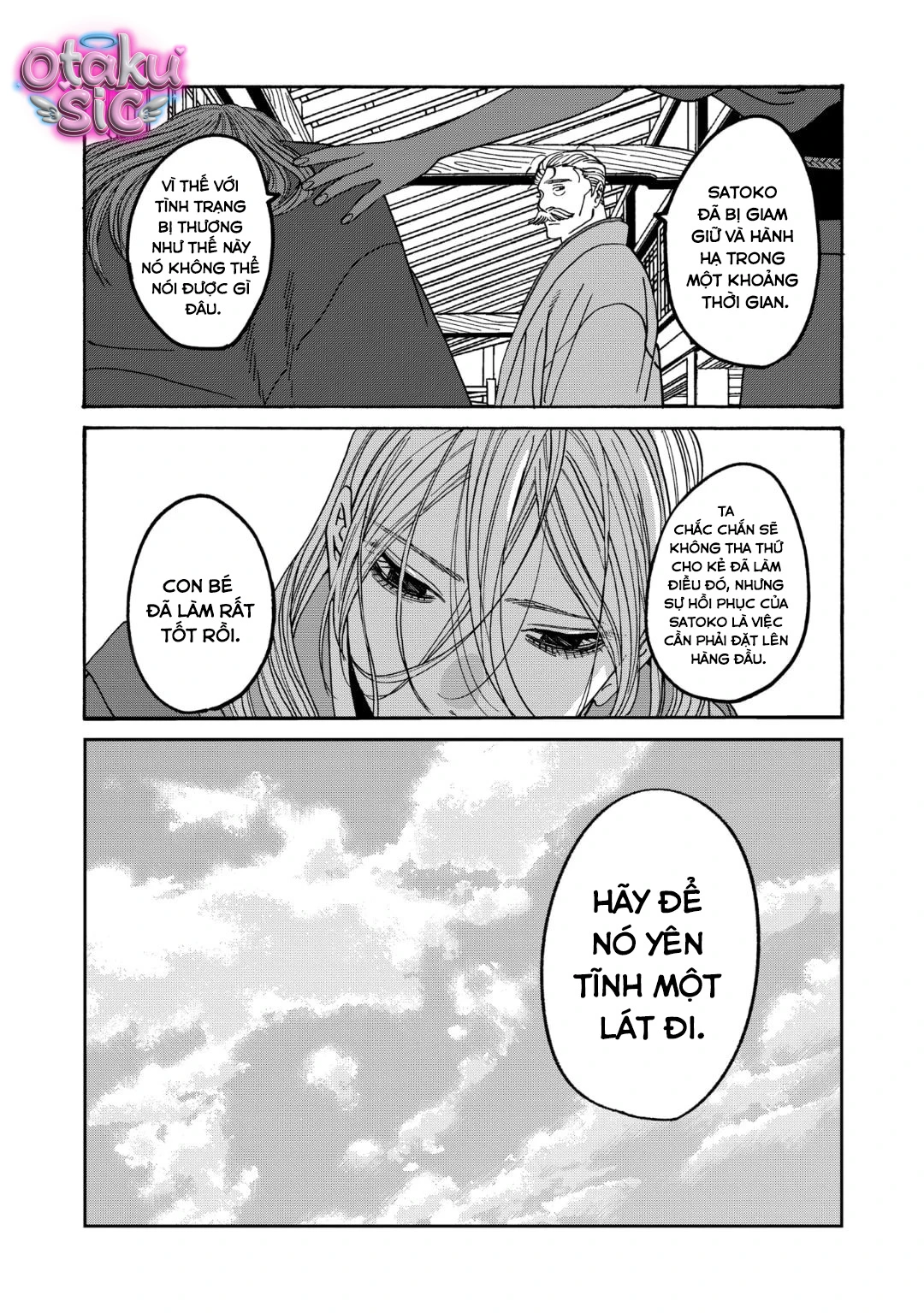 Firefly Wedding - Chap 47 - Trang 10