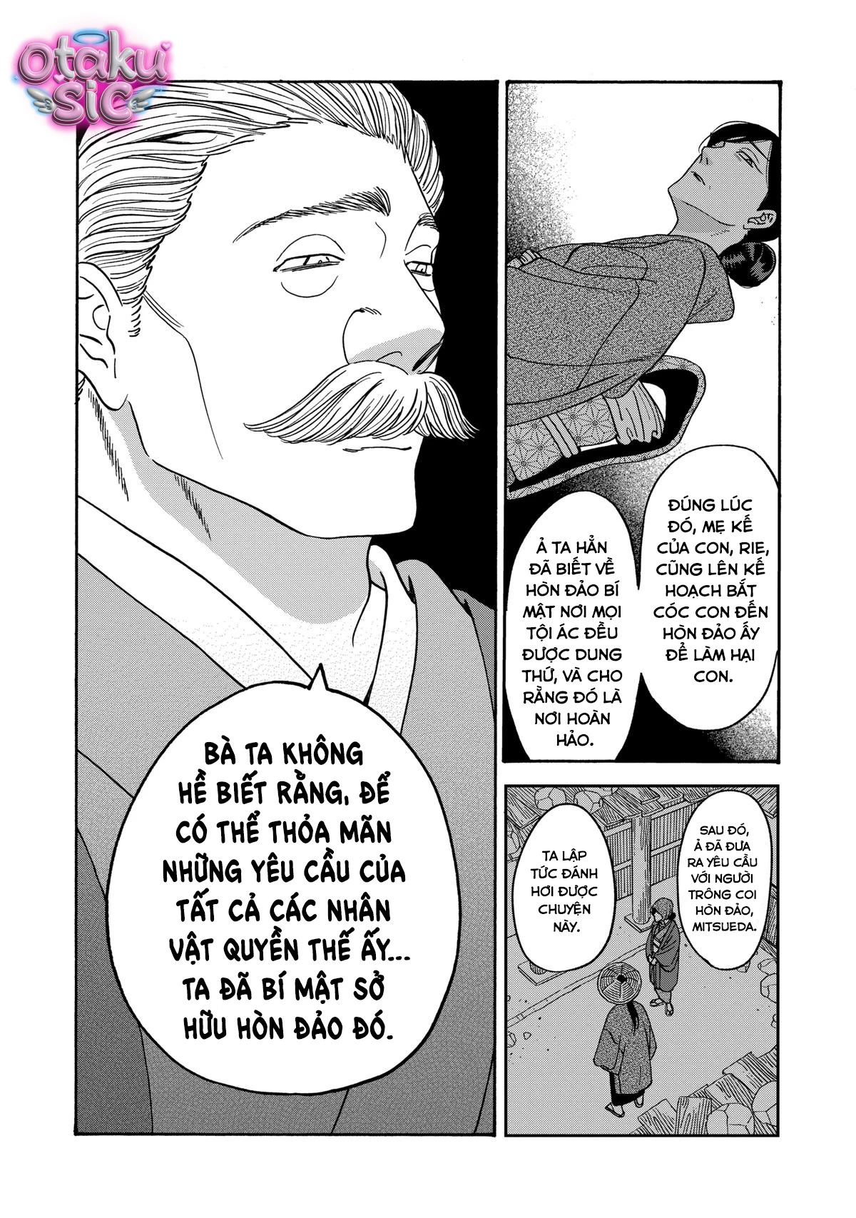 Firefly Wedding - Chap 48 - Trang 2
