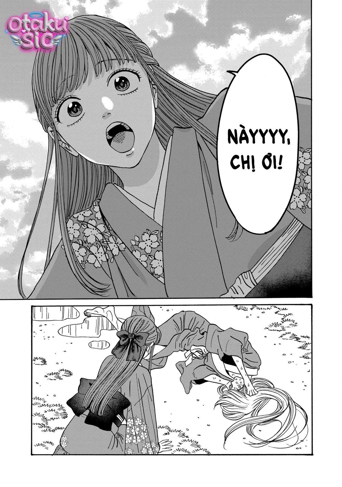 Firefly Wedding - Chap 48 - Trang 11