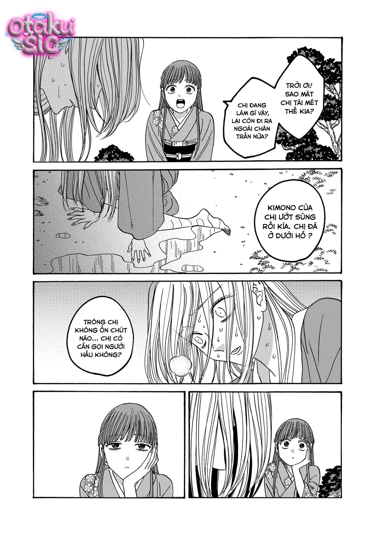 Firefly Wedding - Chap 48 - Trang 12