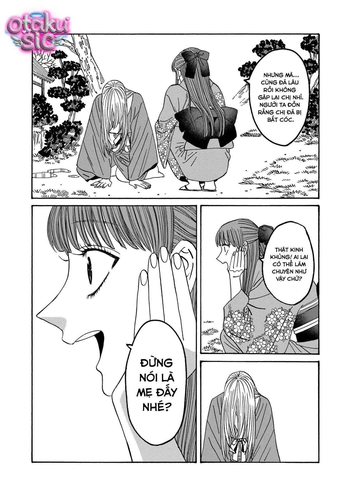 Firefly Wedding - Chap 48 - Trang 13
