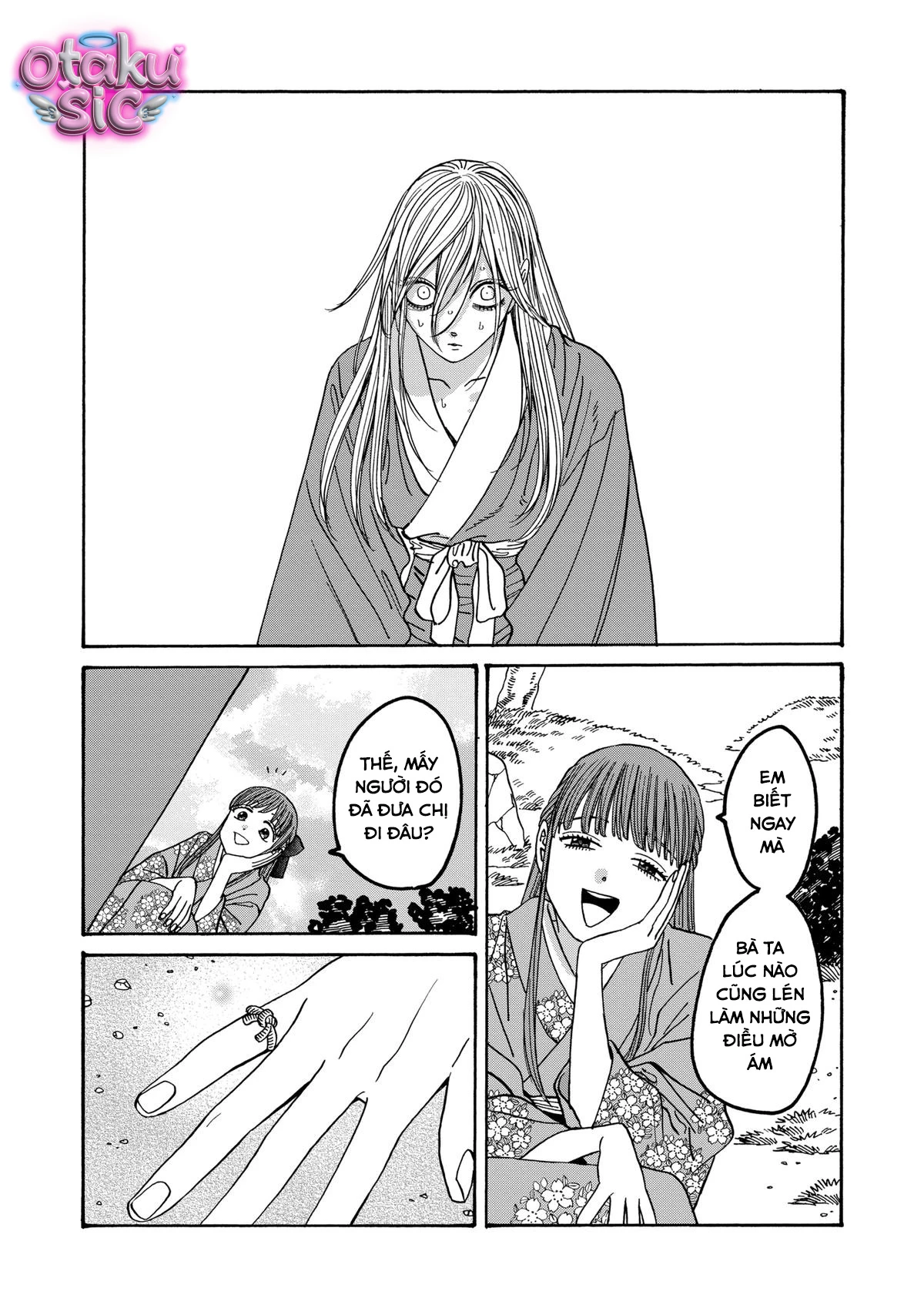 Firefly Wedding - Chap 48 - Trang 14