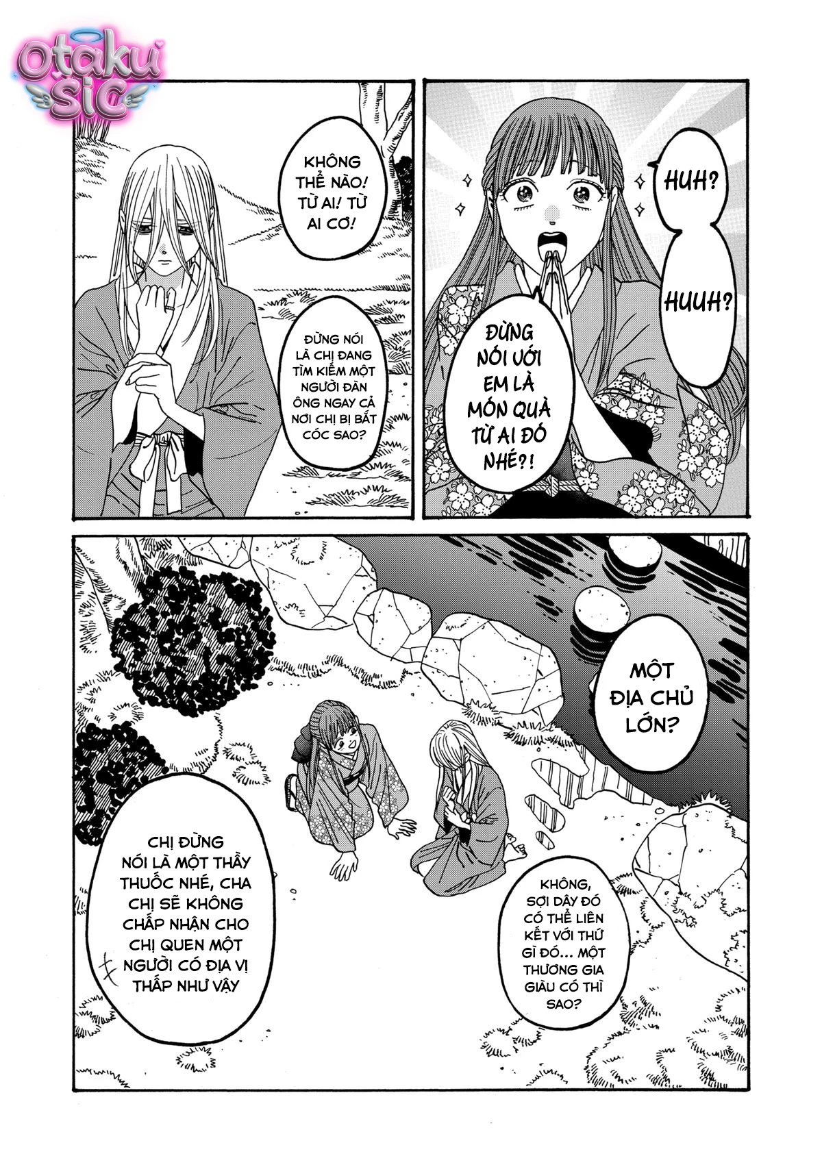 Firefly Wedding - Chap 48 - Trang 16