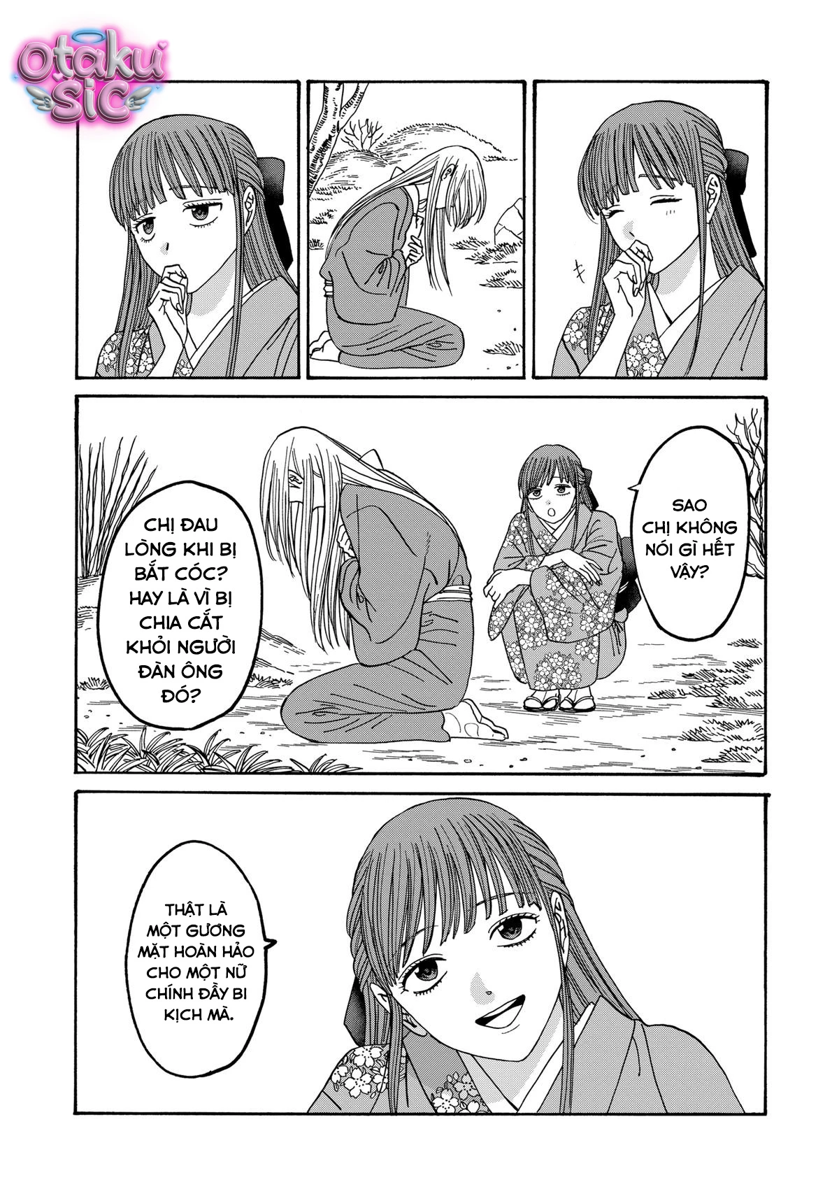 Firefly Wedding - Chap 48 - Trang 17