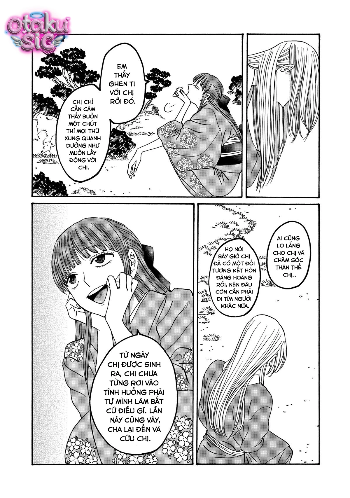 Firefly Wedding - Chap 48 - Trang 18