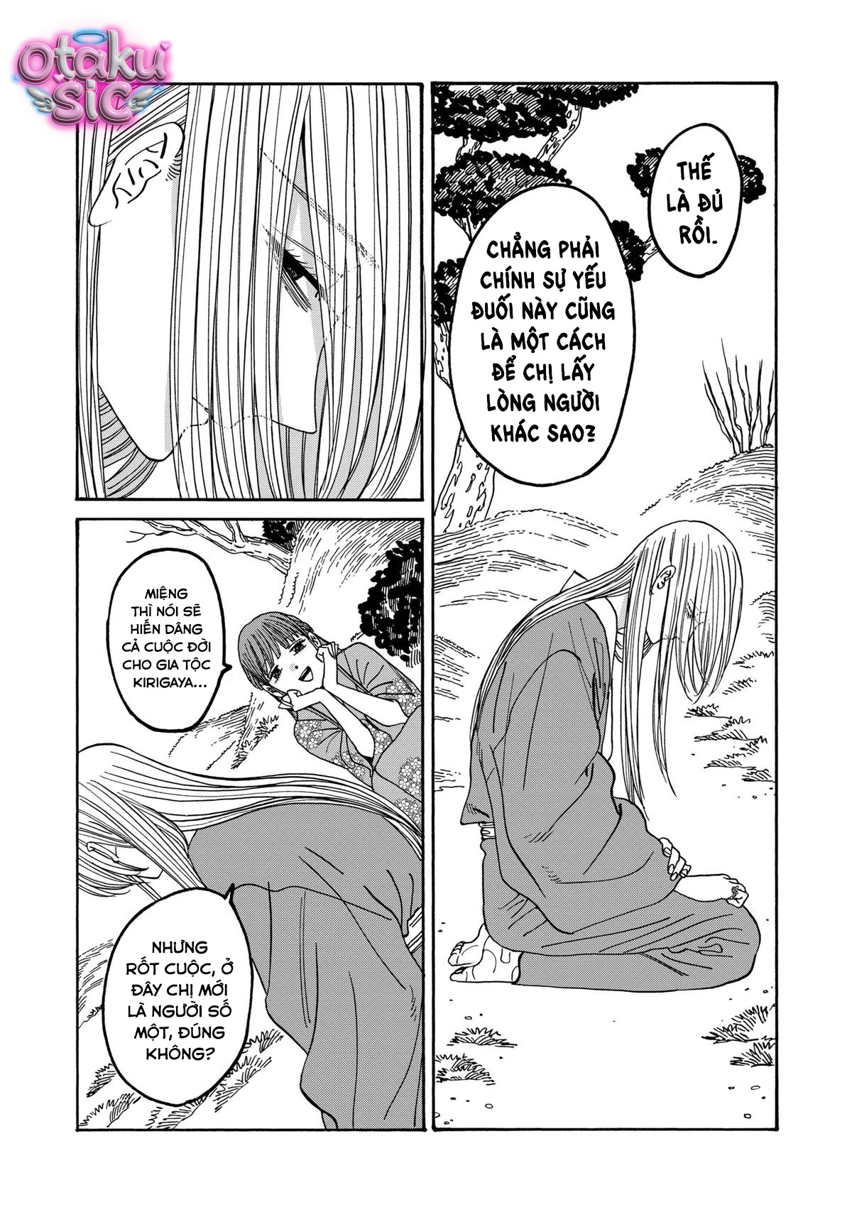 Firefly Wedding - Chap 48 - Trang 19