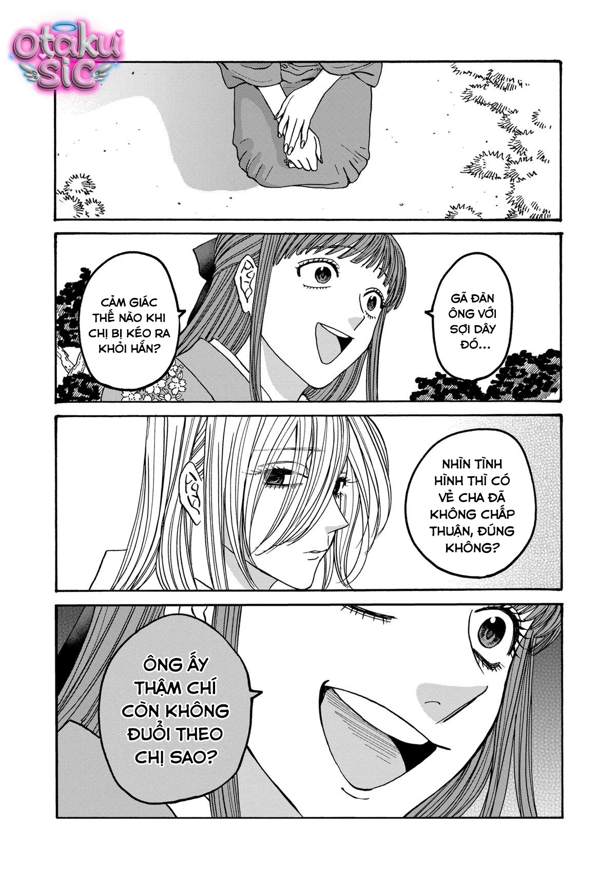 Firefly Wedding - Chap 48 - Trang 20