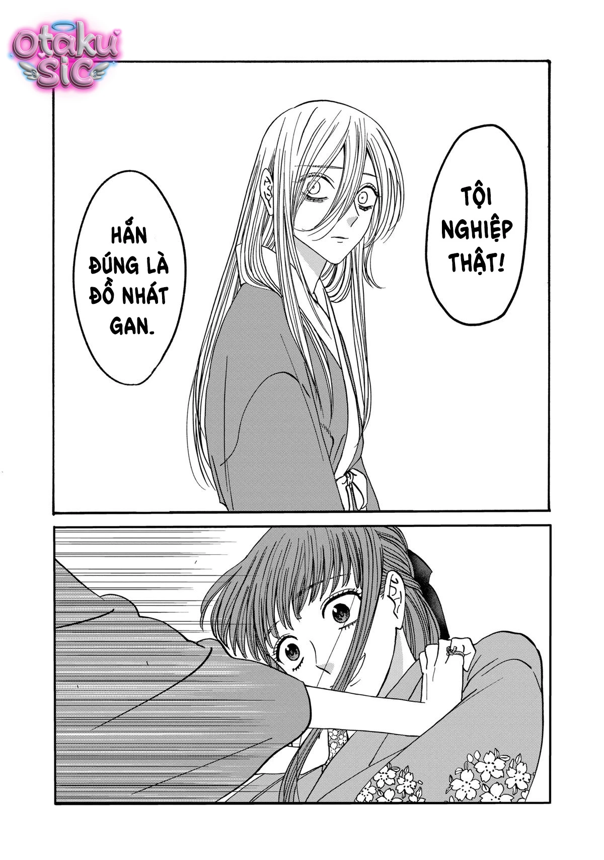 Firefly Wedding - Chap 48 - Trang 21