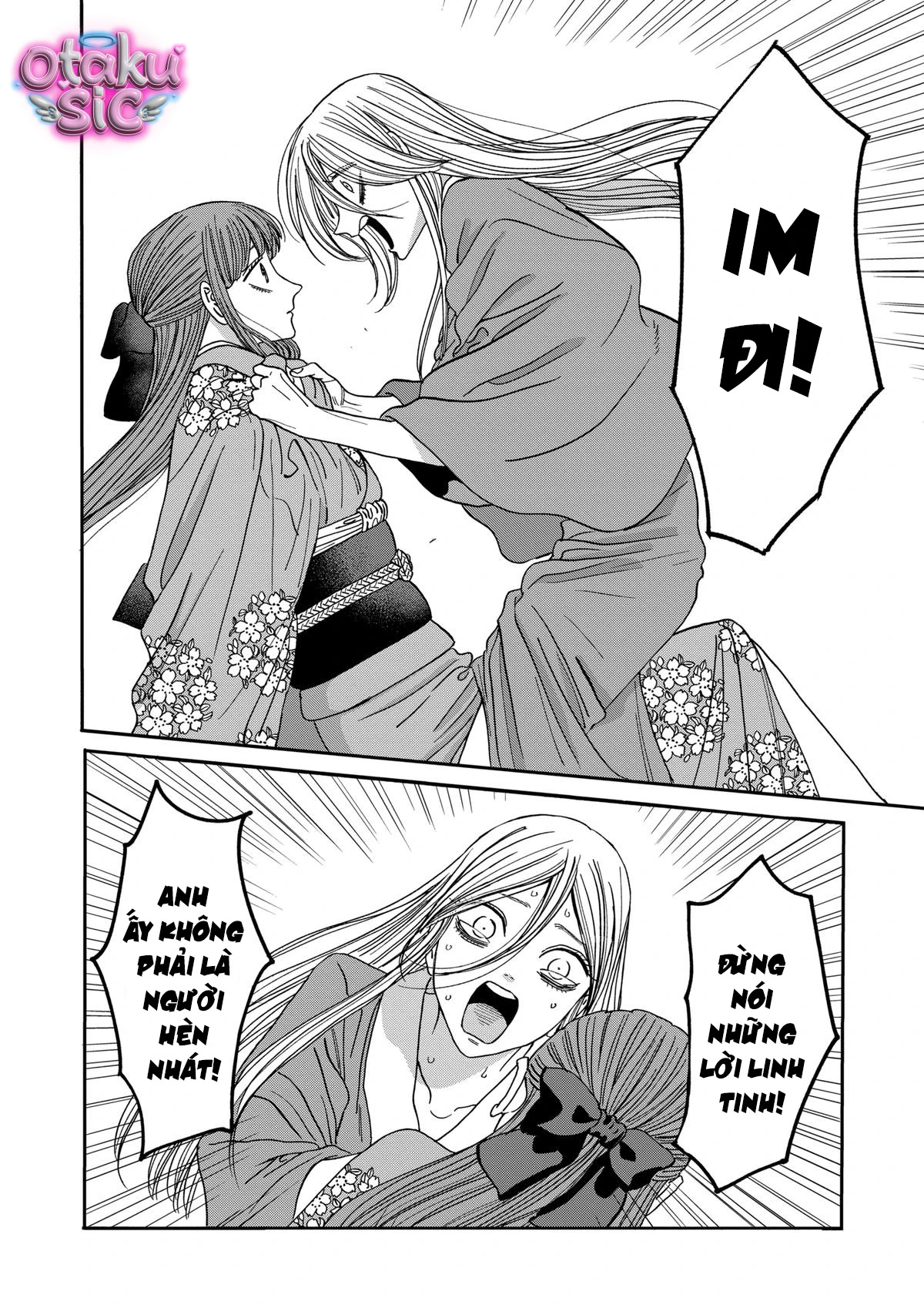 Firefly Wedding - Chap 48 - Trang 22