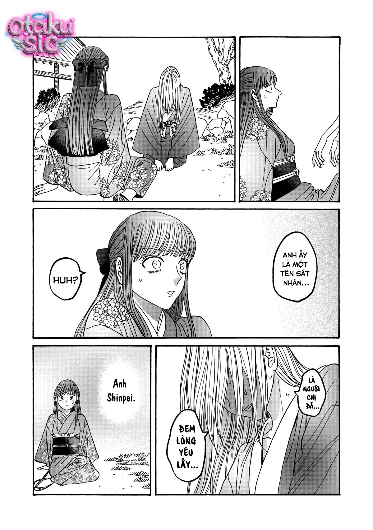 Firefly Wedding - Chap 48 - Trang 24