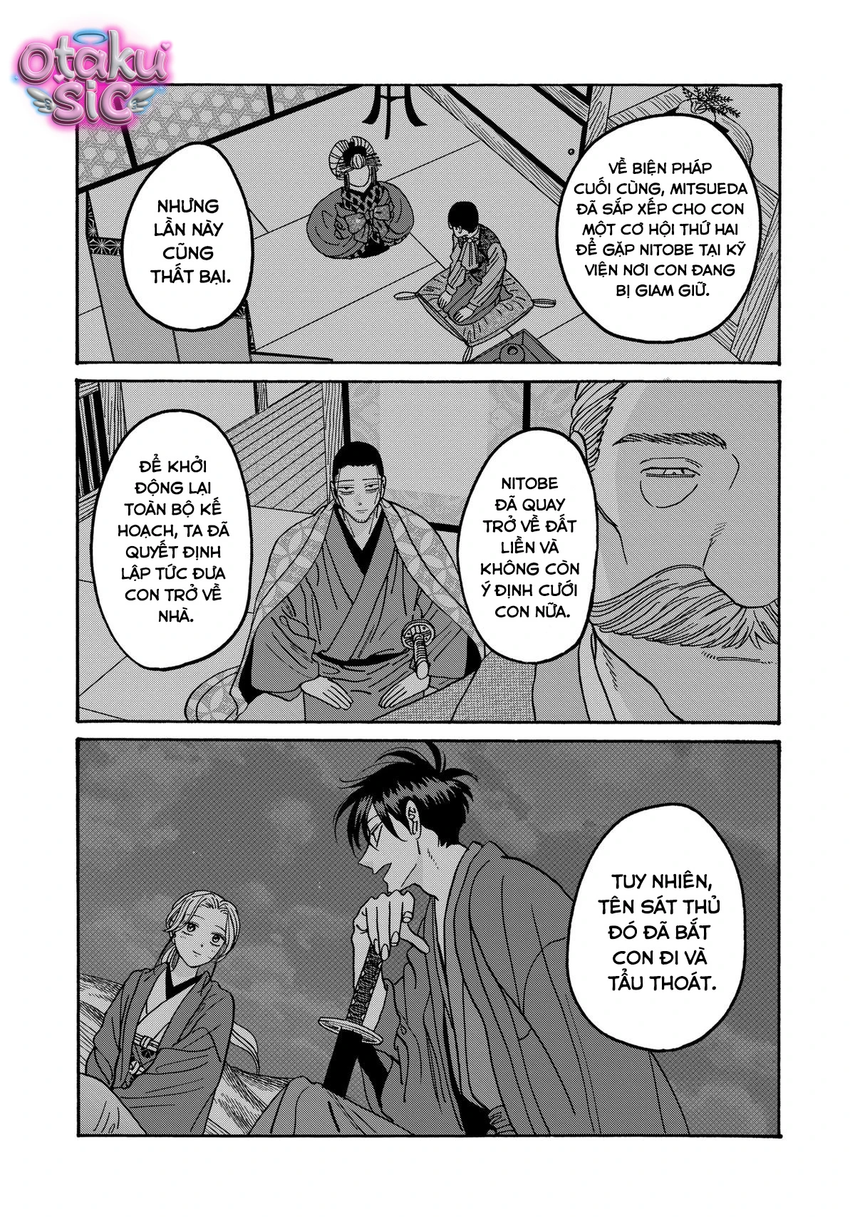 Firefly Wedding - Chap 48 - Trang 5