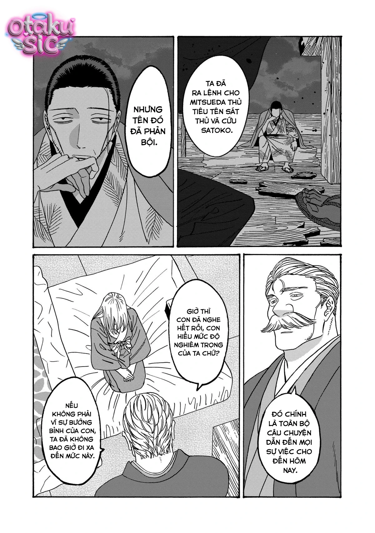 Firefly Wedding - Chap 48 - Trang 6