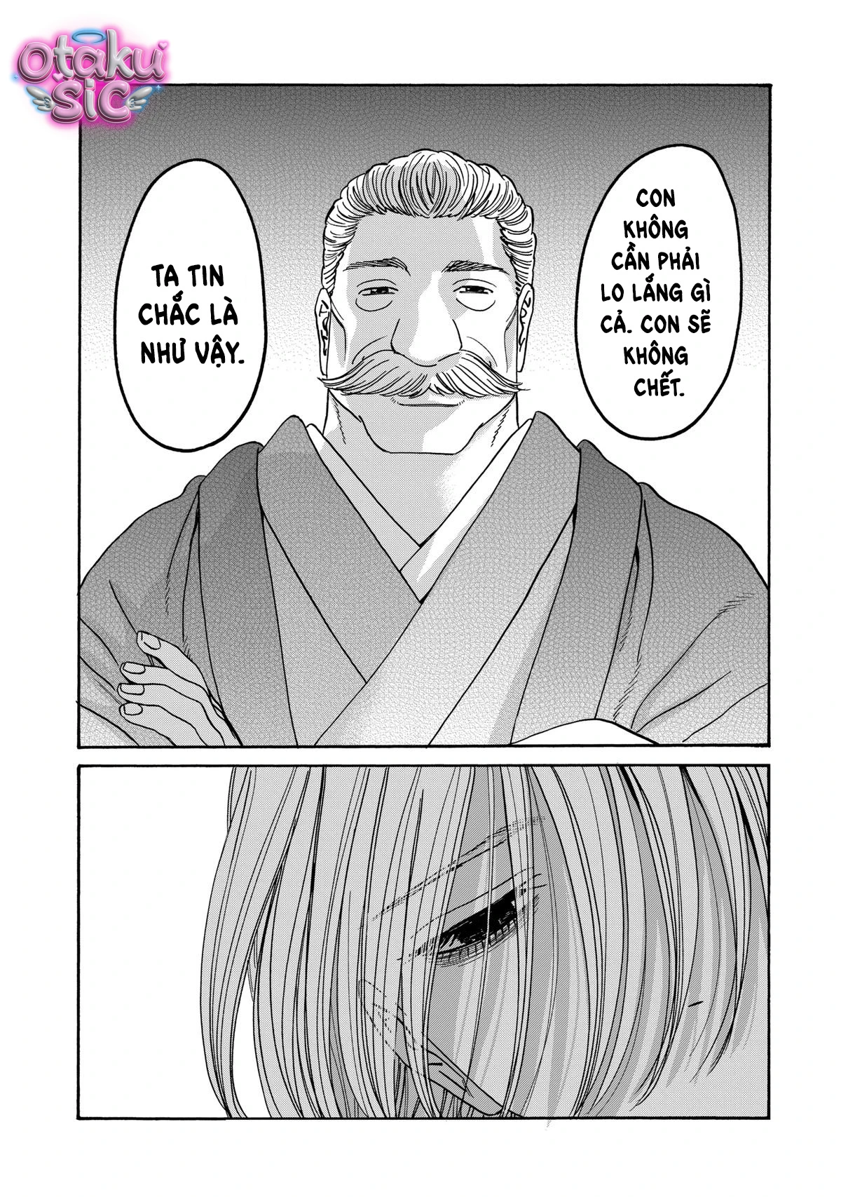 Firefly Wedding - Chap 48 - Trang 8