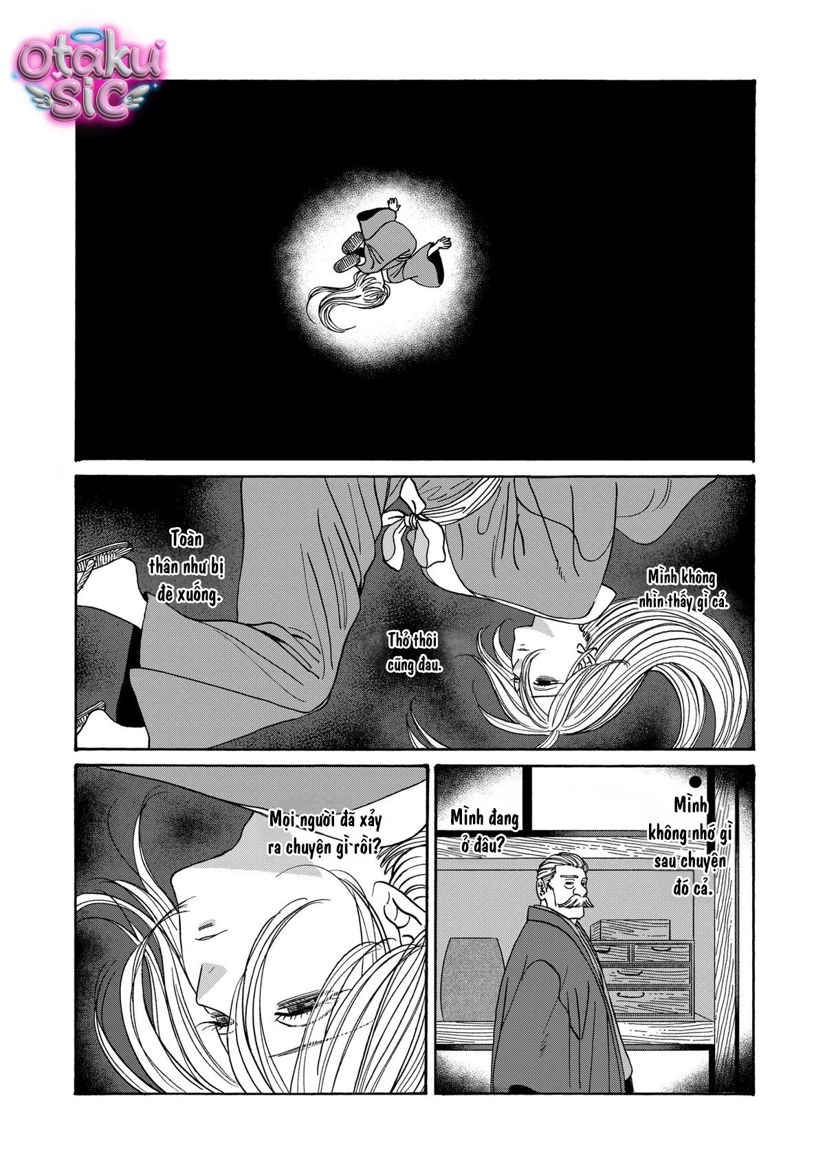 Firefly Wedding - Chap 48 - Trang 9
