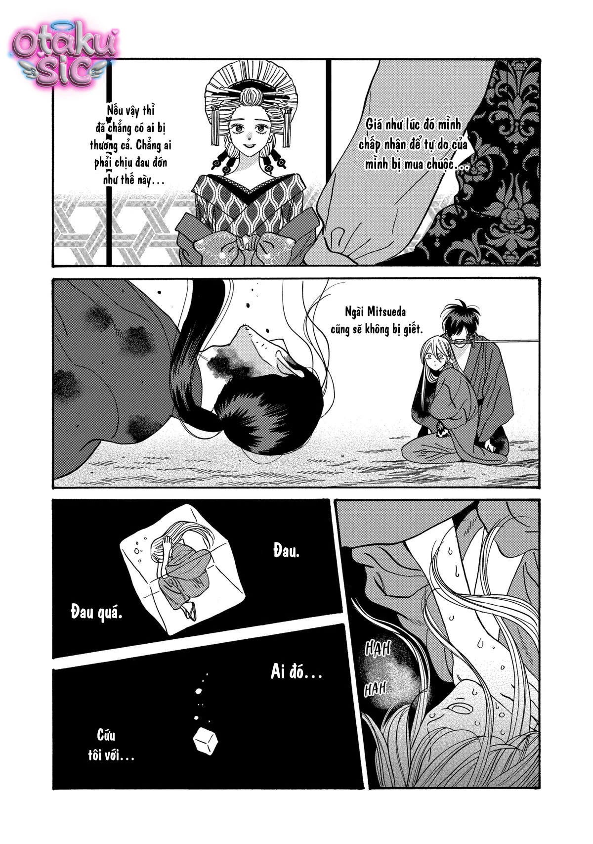 Firefly Wedding - Chap 48 - Trang 10