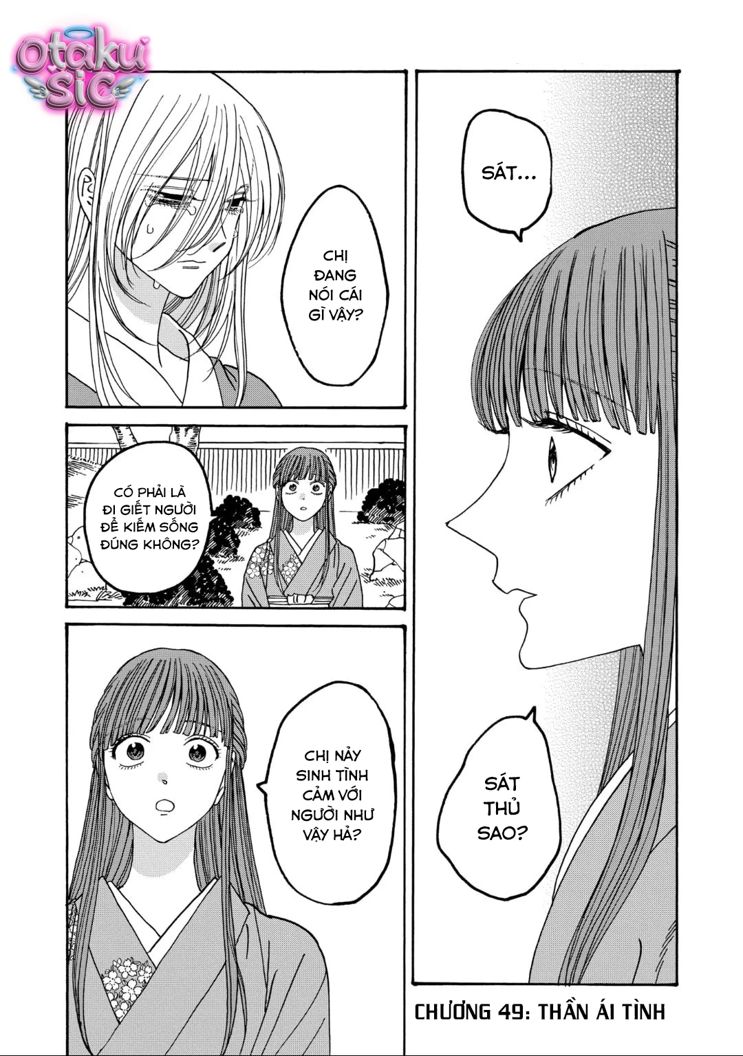 Firefly Wedding - Chap 49 - Trang 2