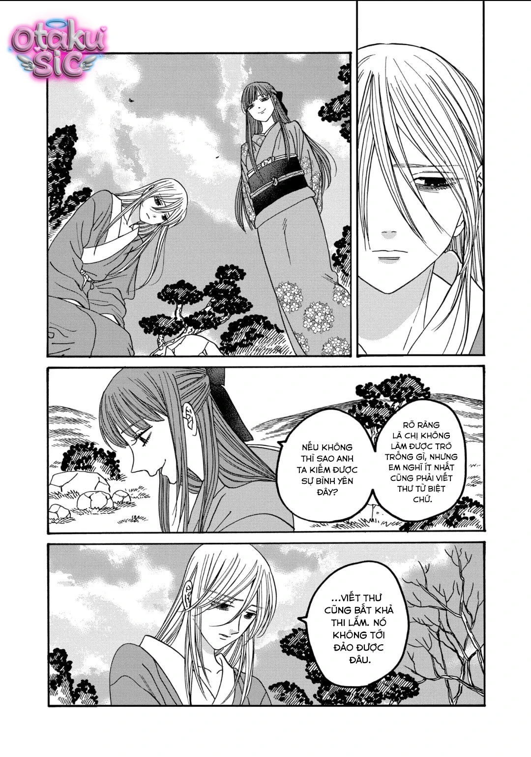 Firefly Wedding - Chap 49 - Trang 11
