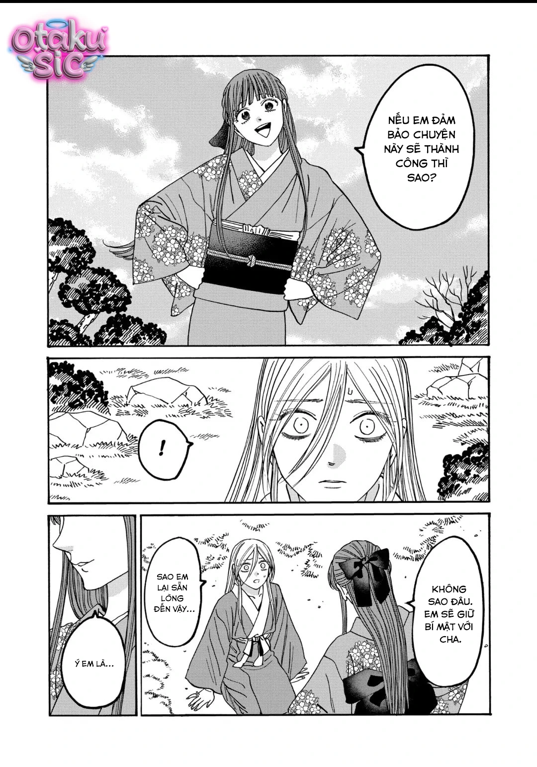 Firefly Wedding - Chap 49 - Trang 12