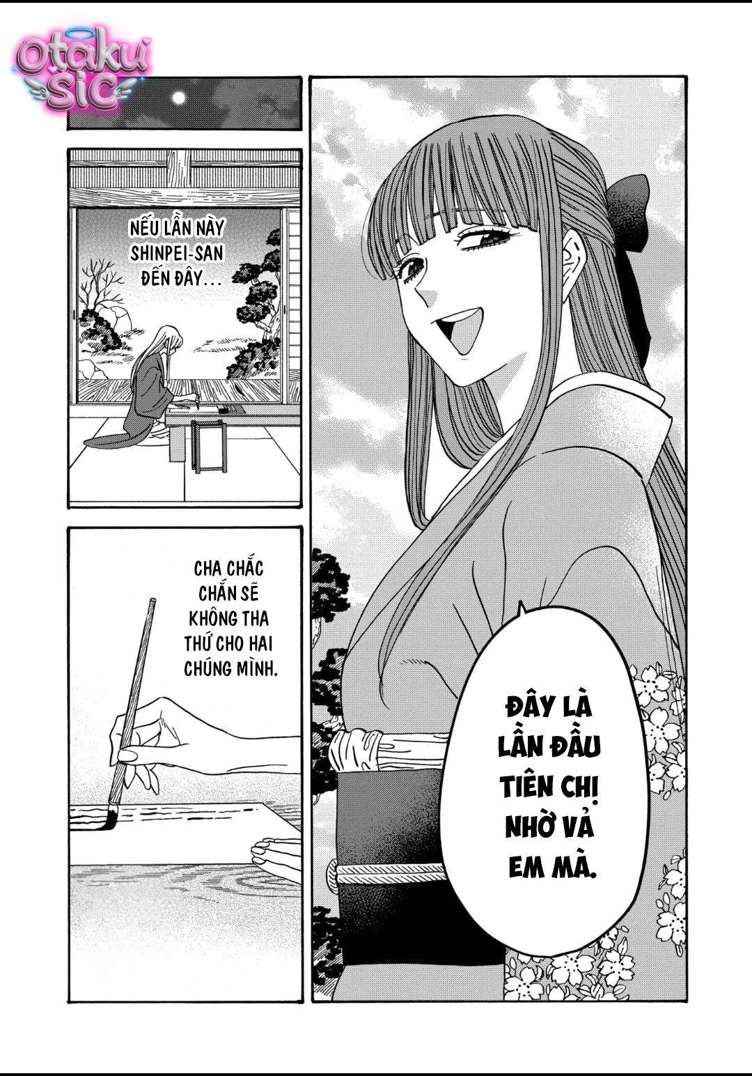 Firefly Wedding - Chap 49 - Trang 13