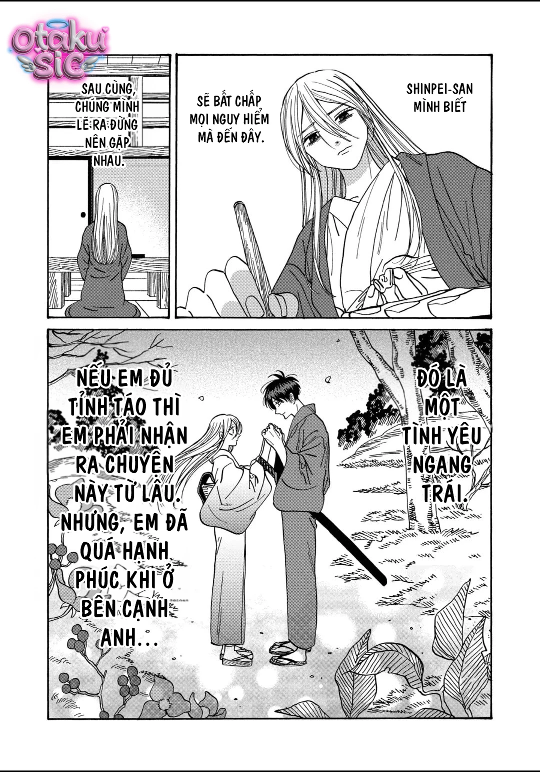 Firefly Wedding - Chap 49 - Trang 14