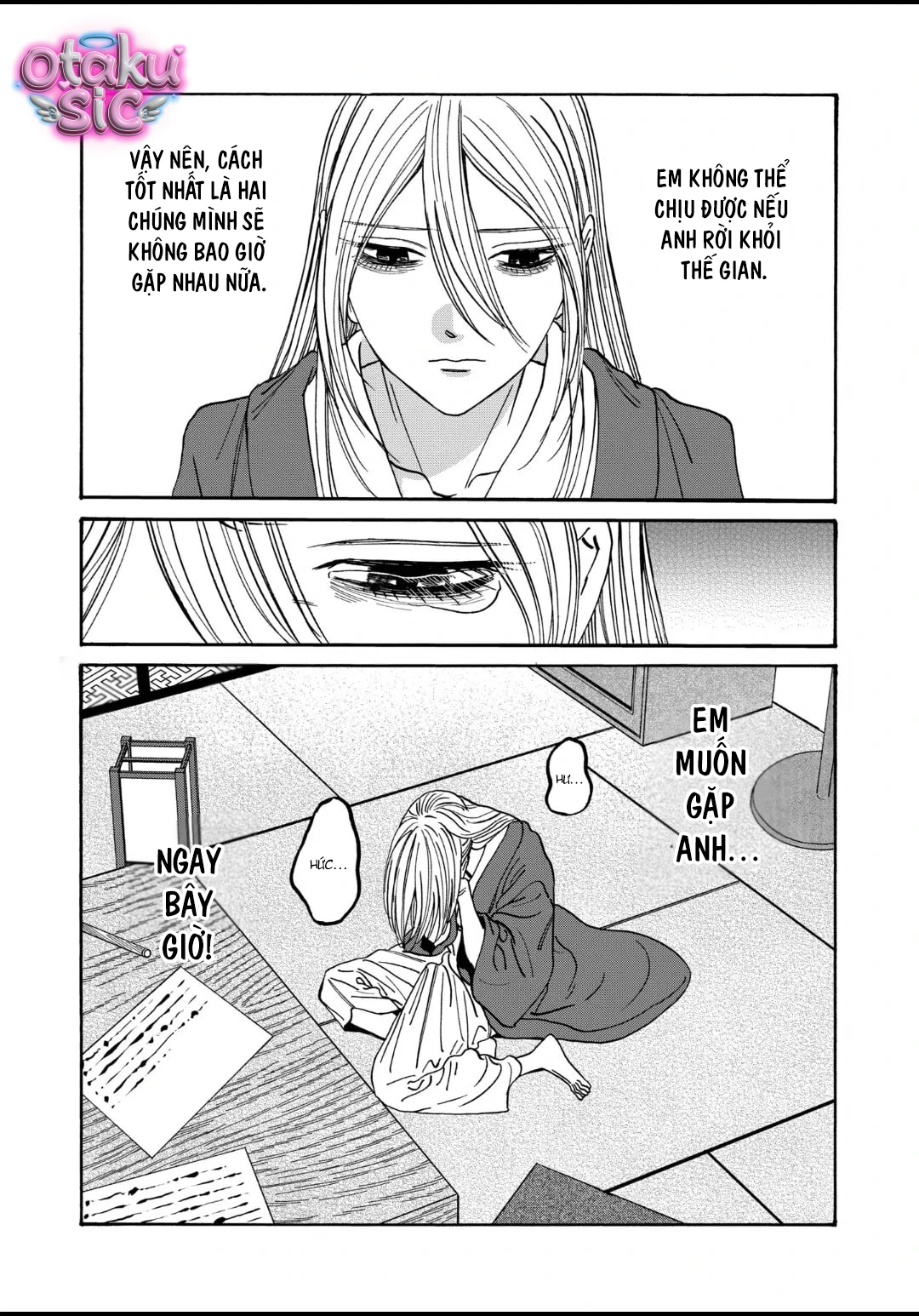 Firefly Wedding - Chap 49 - Trang 15