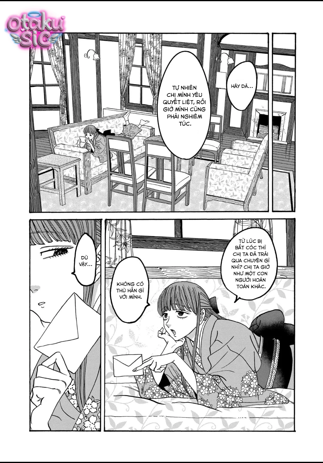 Firefly Wedding - Chap 49 - Trang 16