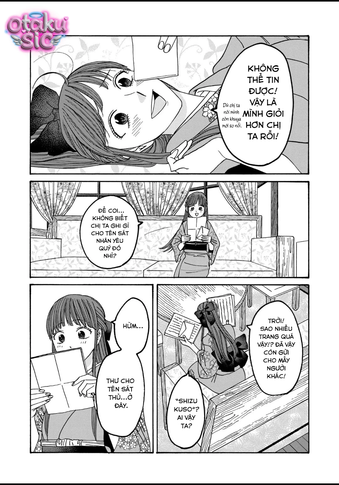 Firefly Wedding - Chap 49 - Trang 18