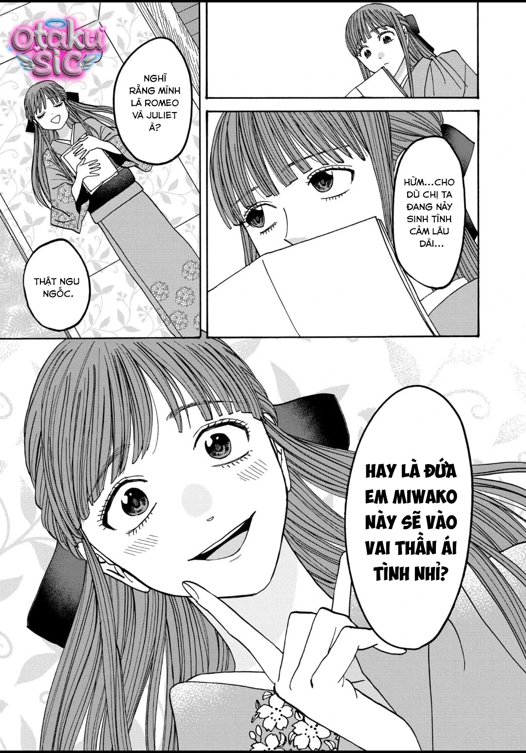 Firefly Wedding - Chap 49 - Trang 20