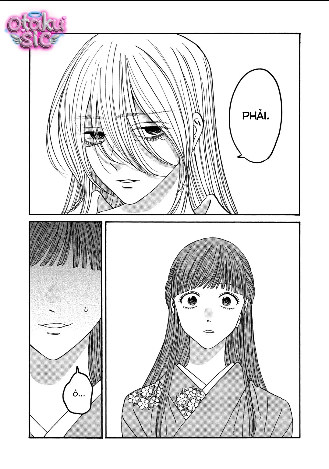 Firefly Wedding - Chap 49 - Trang 3