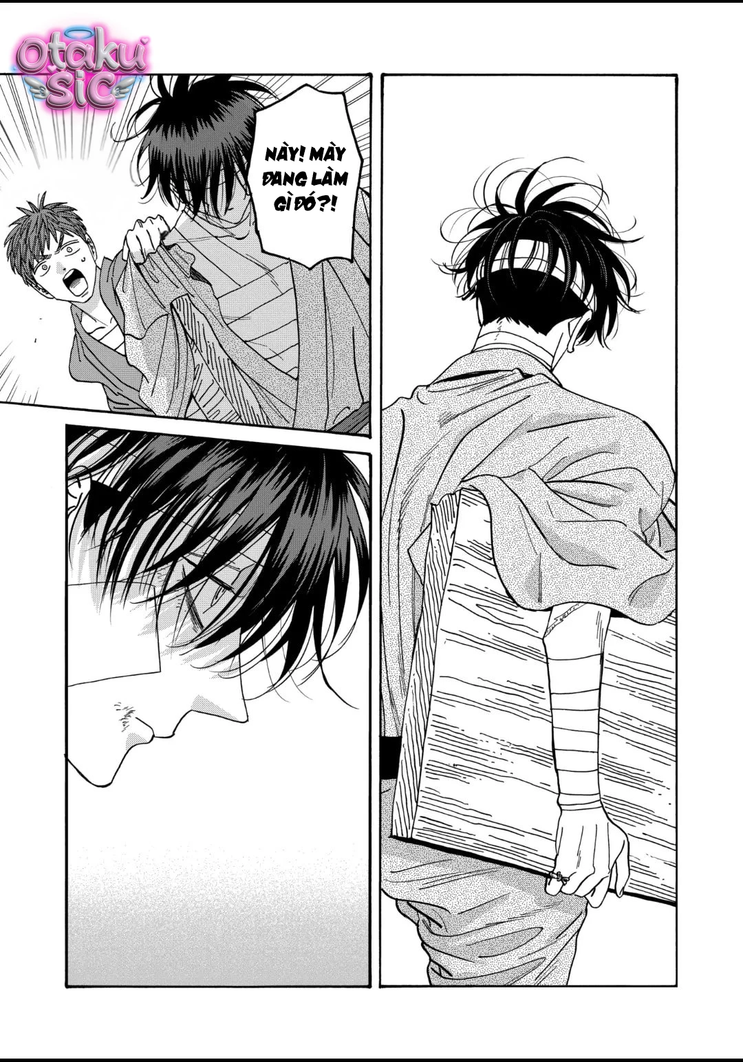 Firefly Wedding - Chap 49 - Trang 22