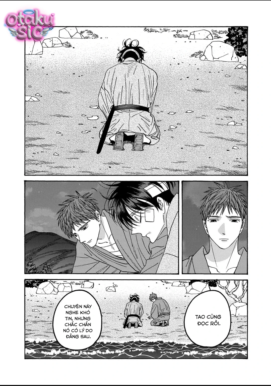 Firefly Wedding - Chap 49 - Trang 28