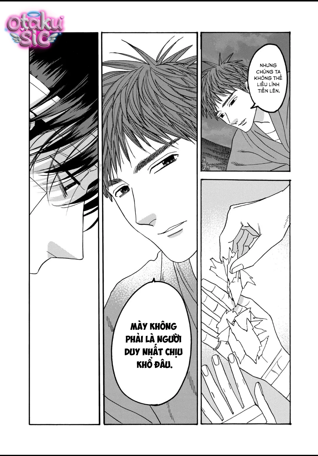 Firefly Wedding - Chap 49 - Trang 29