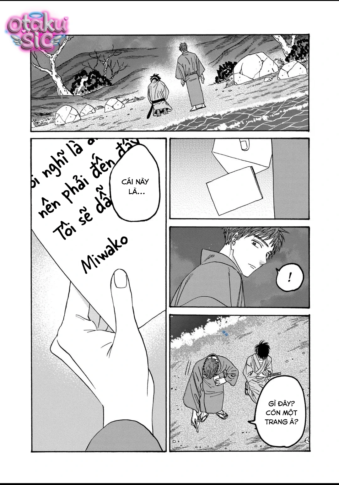 Firefly Wedding - Chap 49 - Trang 30
