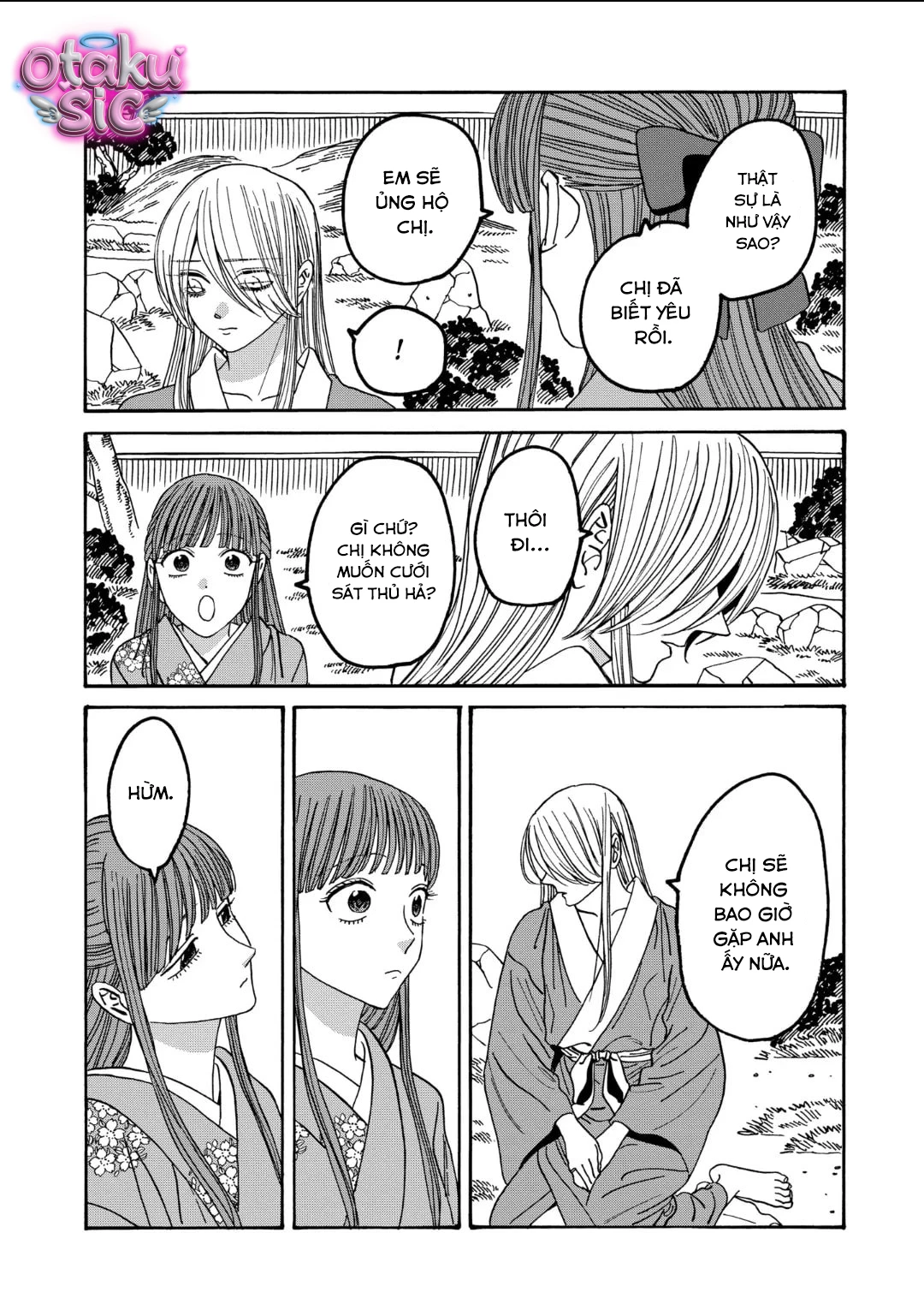 Firefly Wedding - Chap 49 - Trang 4