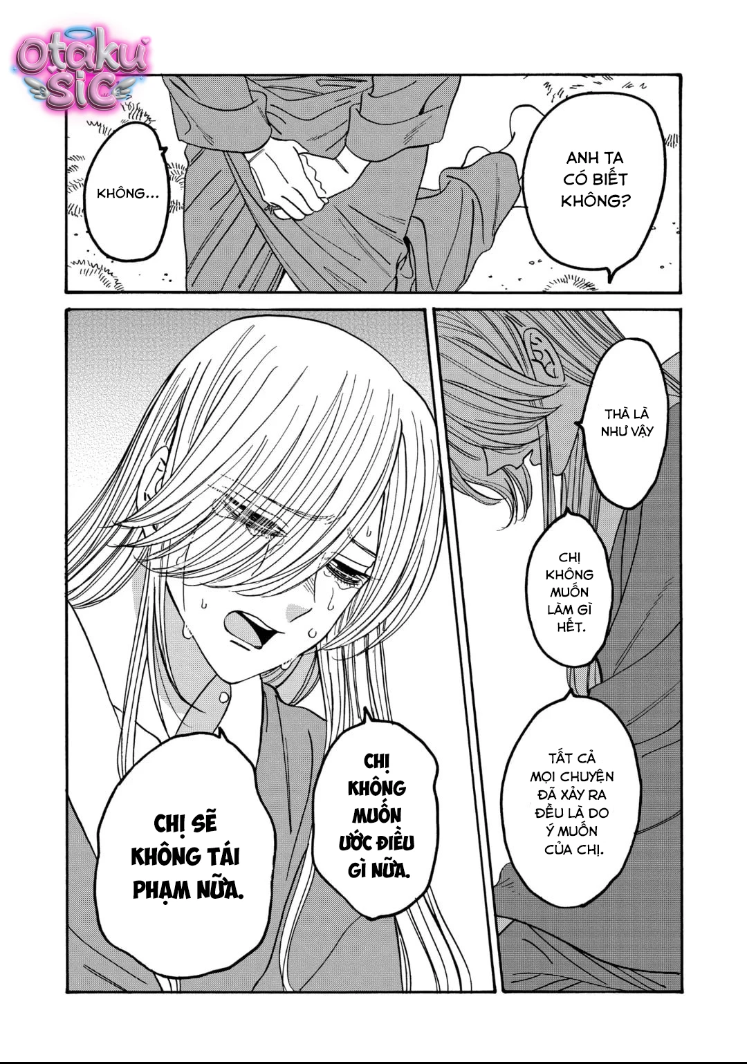 Firefly Wedding - Chap 49 - Trang 5