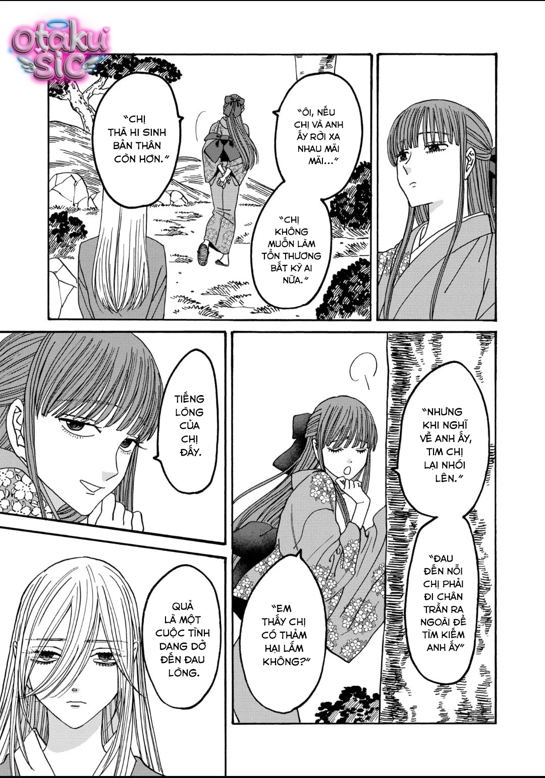 Firefly Wedding - Chap 49 - Trang 6