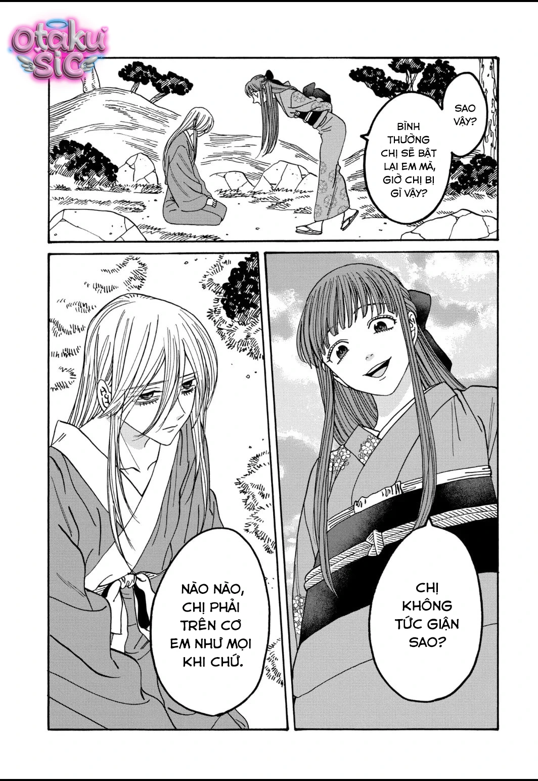 Firefly Wedding - Chap 49 - Trang 7