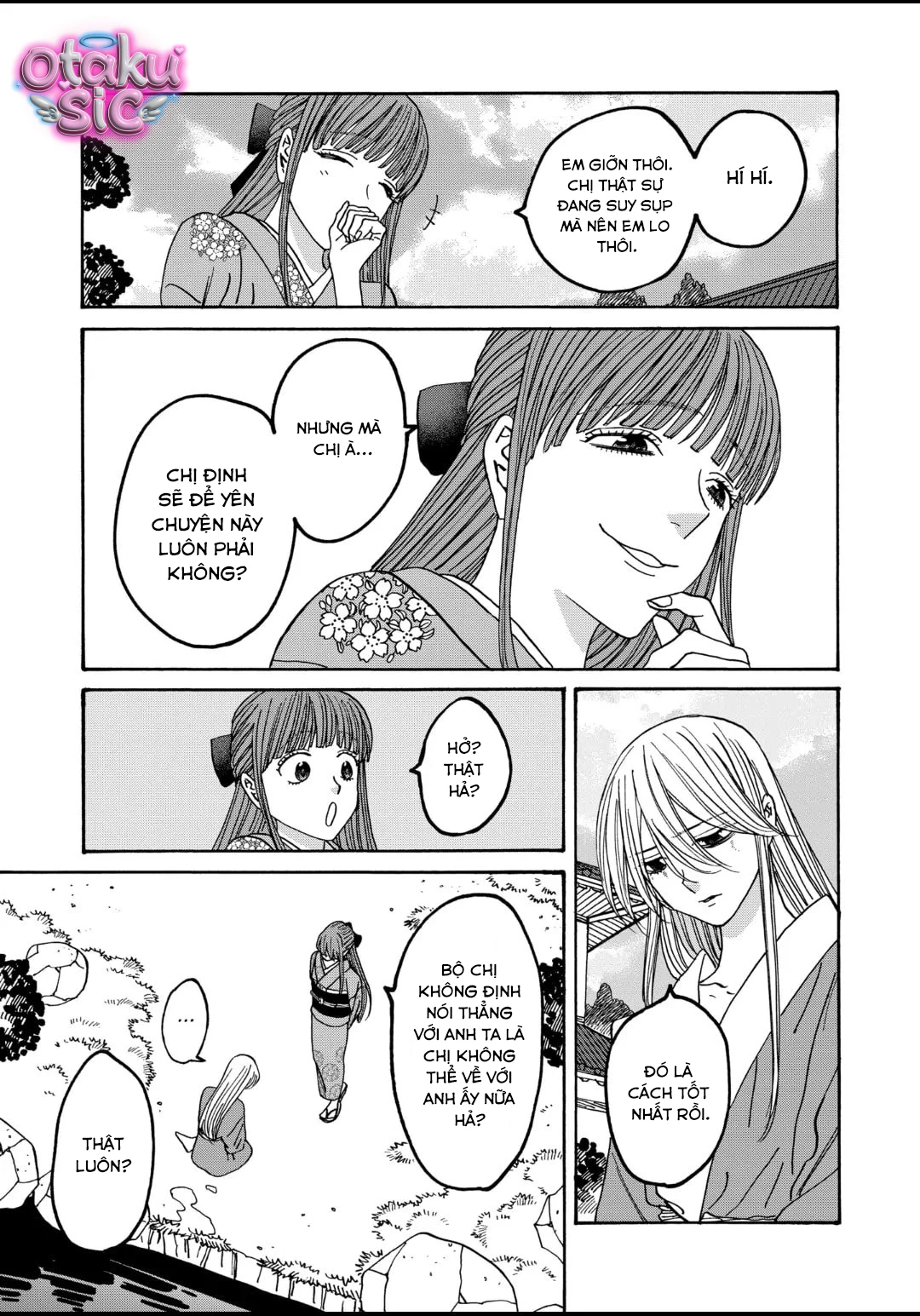 Firefly Wedding - Chap 49 - Trang 8