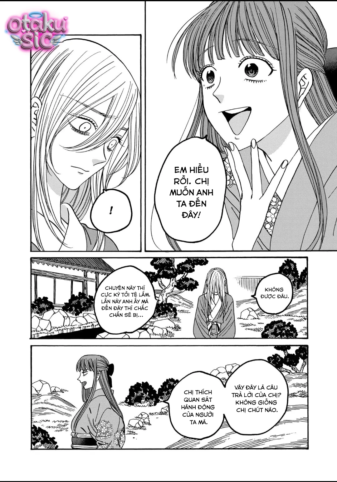 Firefly Wedding - Chap 49 - Trang 9
