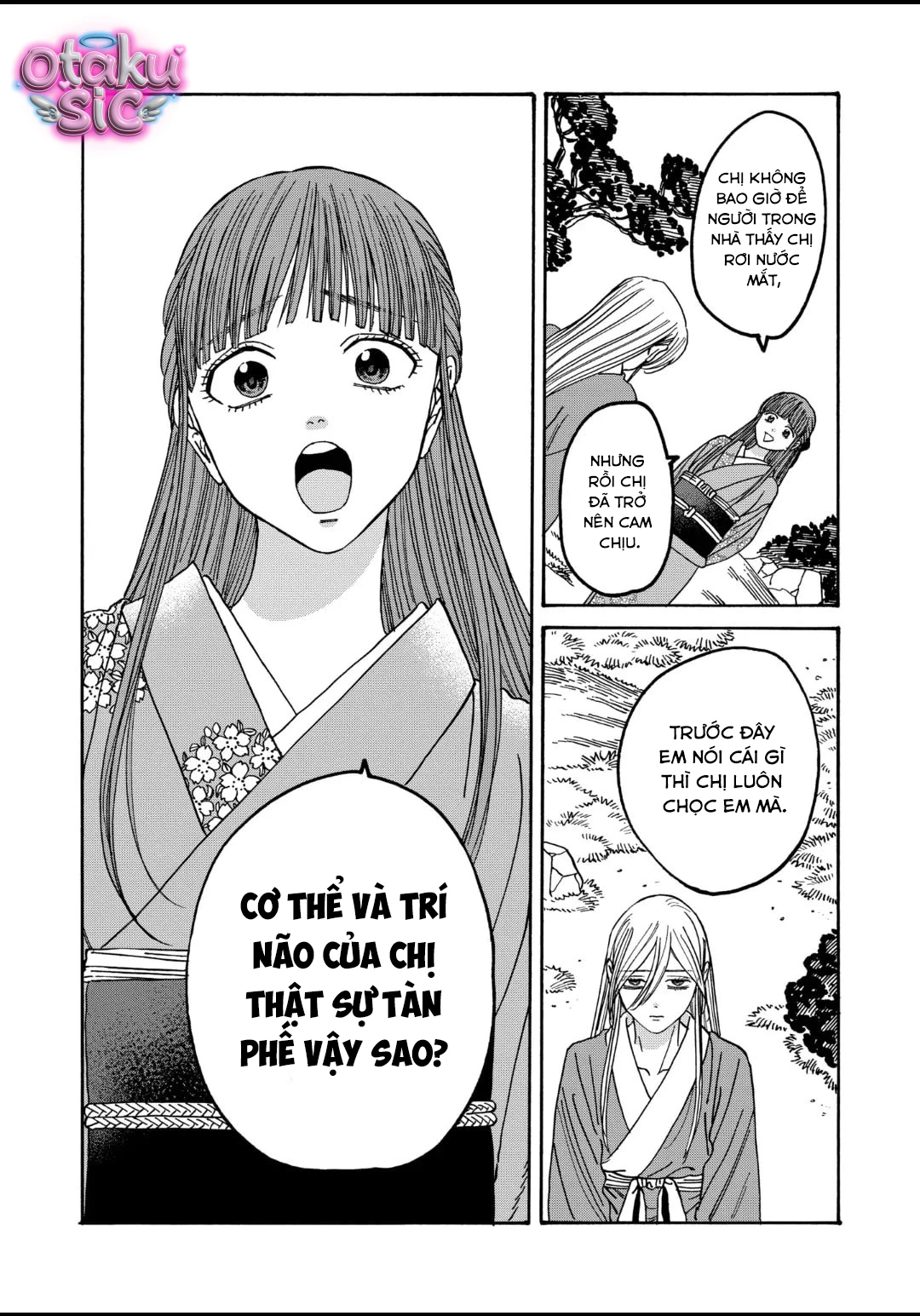 Firefly Wedding - Chap 49 - Trang 10