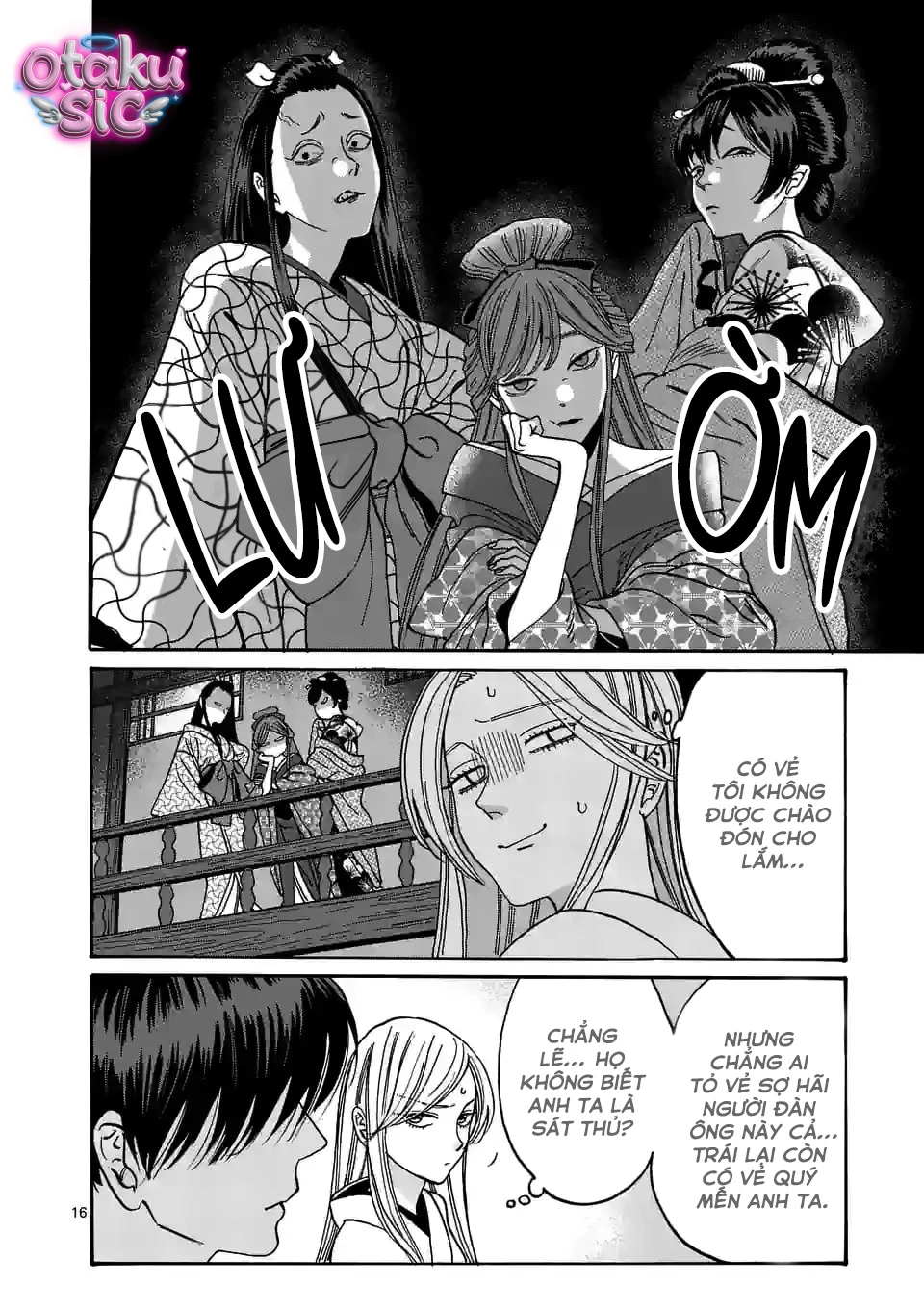Firefly Wedding - Chap 5 - Trang 17