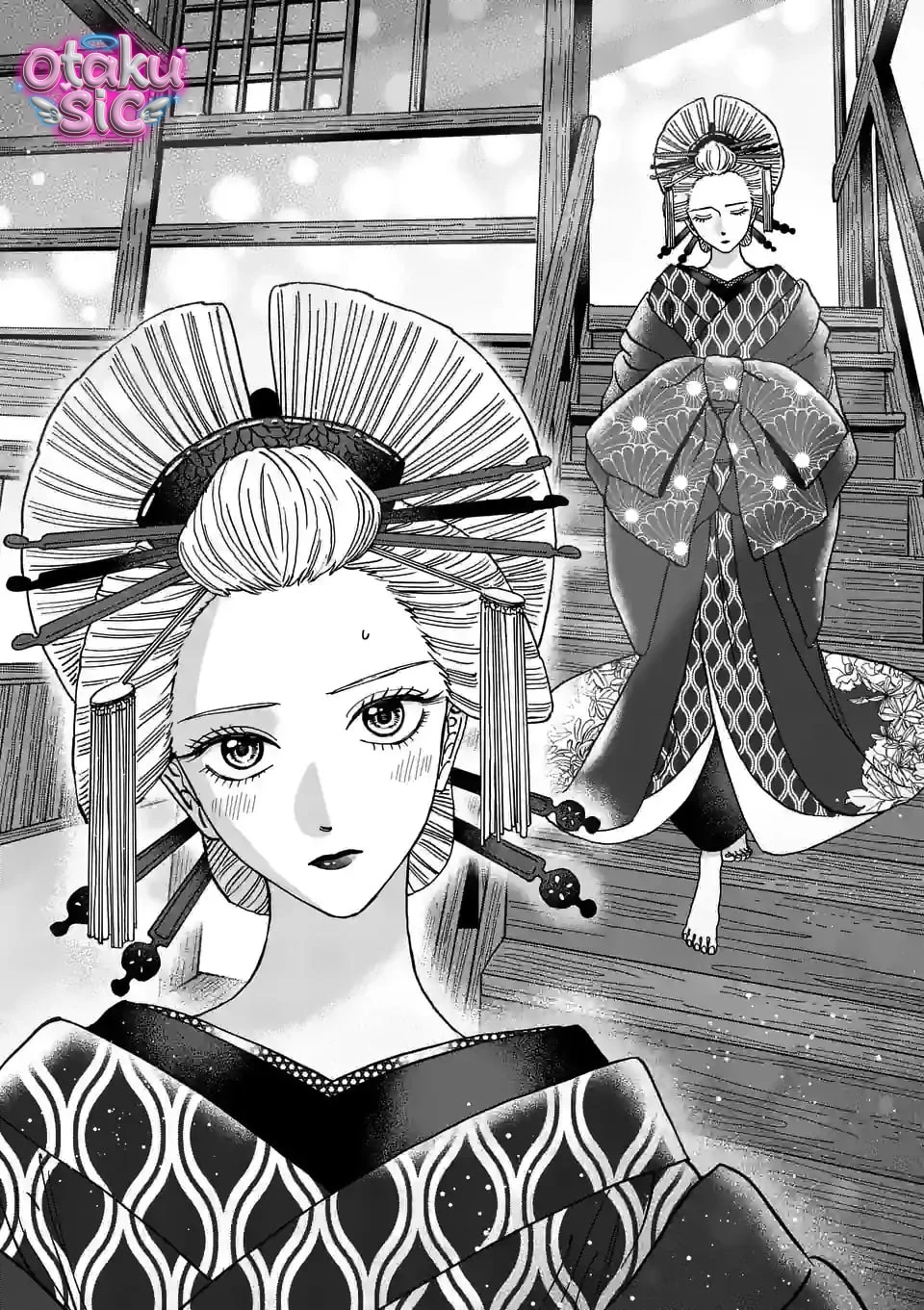 Firefly Wedding - Chap 5 - Trang 19