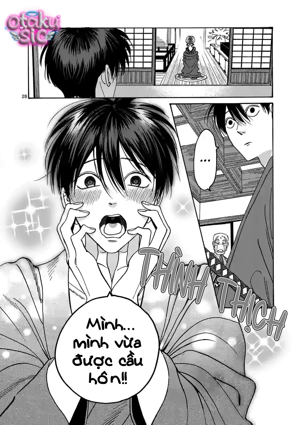 Firefly Wedding - Chap 5 - Trang 29