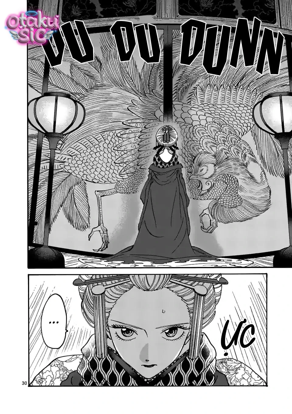Firefly Wedding - Chap 5 - Trang 31
