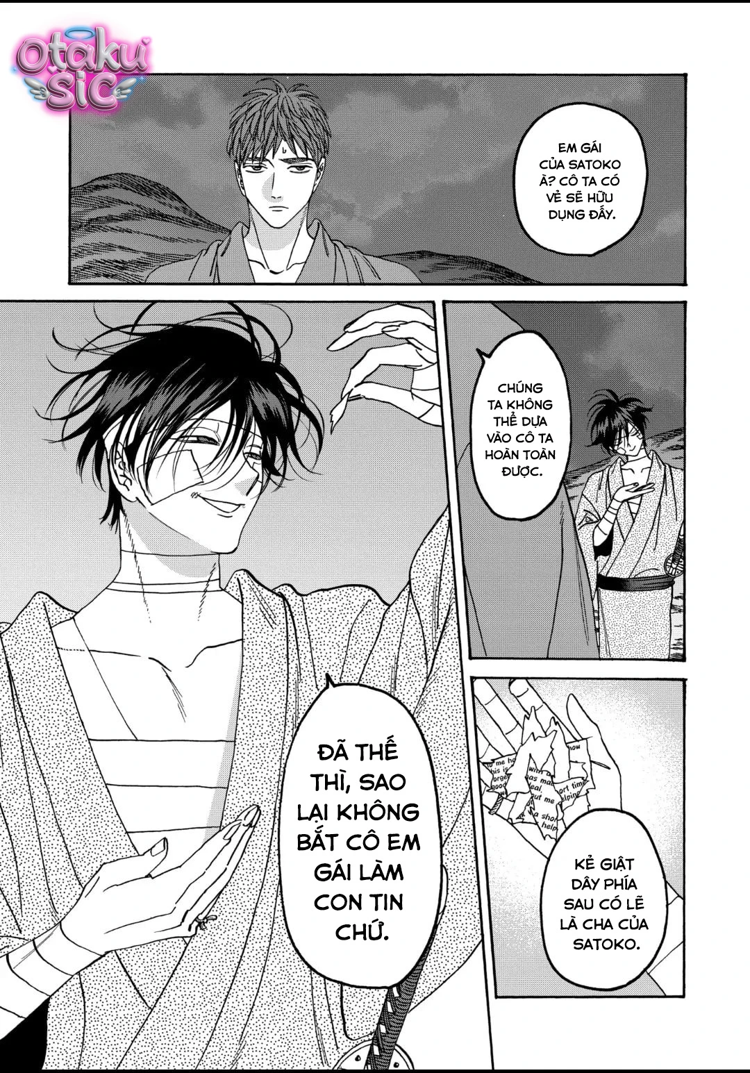Firefly Wedding - Chap 50 - Trang 2